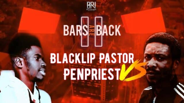 penpriest vs blacklip pastor