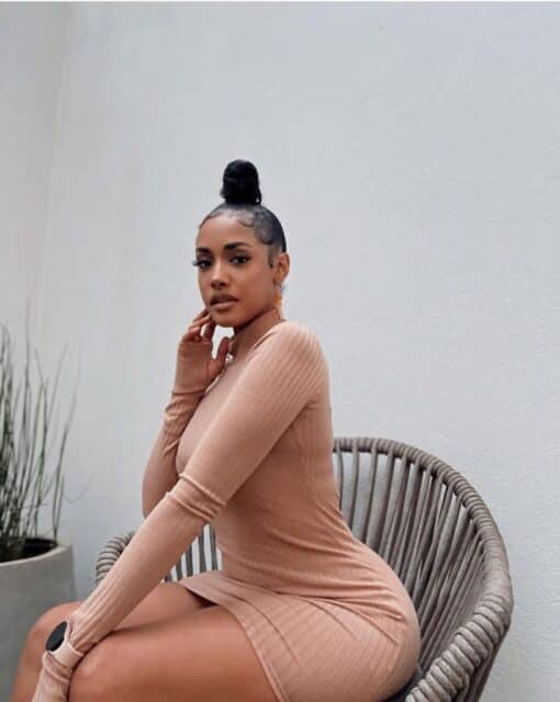 Tanasha Donna Biography, Songs, Boyfriend, Net Worth, Age, Wikipedia, Child, Photos, Sister, Husband, Instagram, News, Omah Lay, Diamond